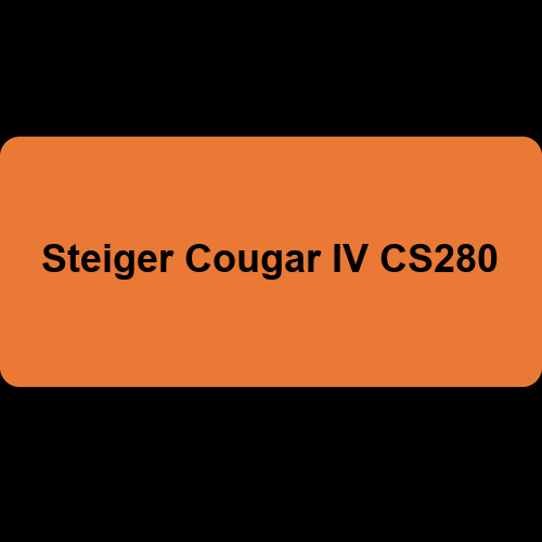 Steiger Cougar IV CS280
